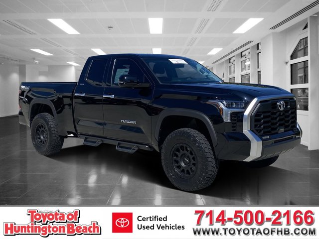 2023 Toyota Tundra Limited