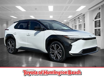 2024 Toyota bZ4X