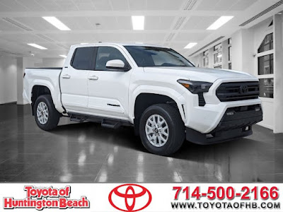 2024 Toyota Tacoma