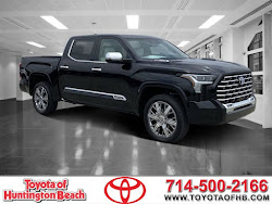 2024 Toyota Tundra 4WD Capstone Hybrid