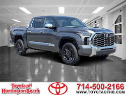 2024 Toyota Tundra 1794 Edition Hybrid