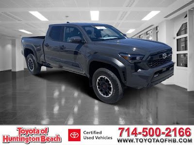 2024 Toyota Tacoma