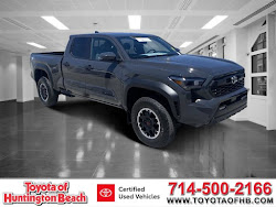 2024 Toyota Tacoma TRD Off-Road