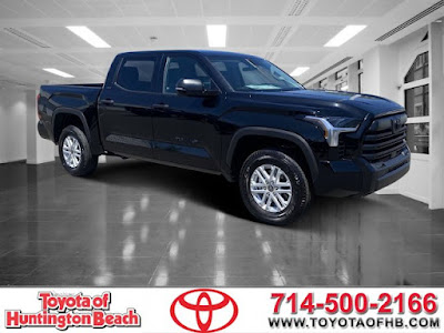 2024 Toyota Tundra