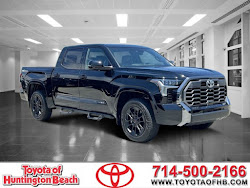 2024 Toyota Tundra Platinum