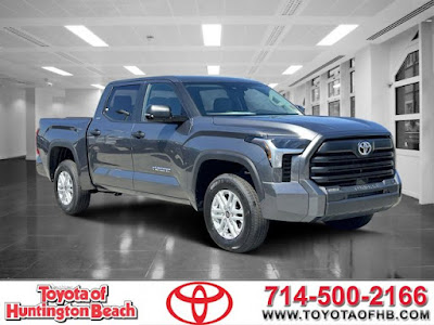 2024 Toyota Tundra