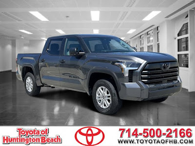 2024 Toyota Tundra