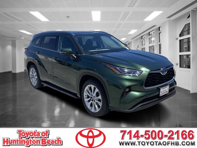 2023 Toyota Highlander Limited