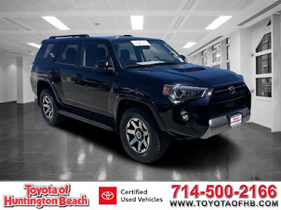 2023 Toyota 4Runner