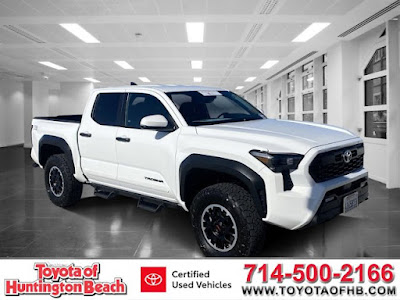 2024 Toyota Tacoma