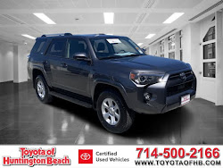 2023 Toyota 4Runner SR5