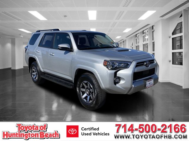 2023 Toyota 4Runner TRD Off-Road Premium