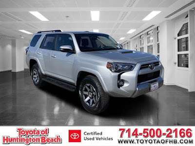 2023 Toyota 4Runner