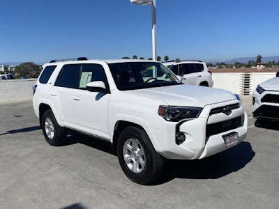 2023 Toyota 4Runner