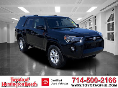 2023 Toyota 4Runner