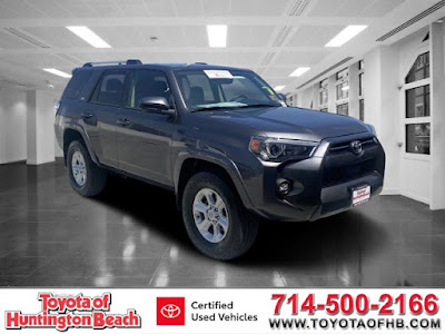 2023 Toyota 4Runner