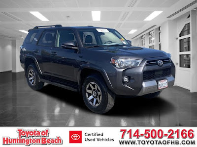 2023 Toyota 4Runner