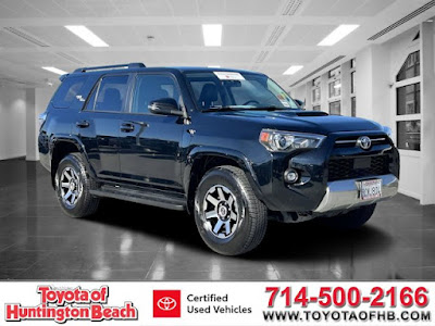 2023 Toyota 4Runner