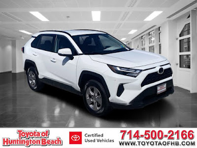 2022 Toyota RAV4