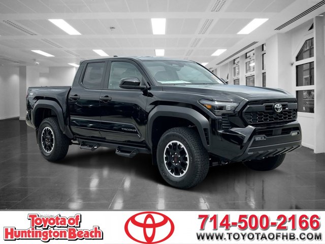 2024 Toyota Tacoma TRD Off Road