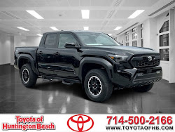 2024 Toyota Tacoma TRD Off Road