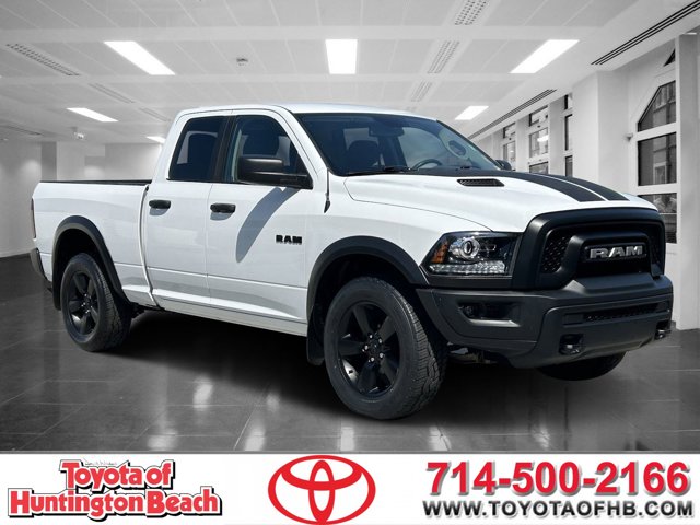 2020 RAM 1500 Classic Warlock