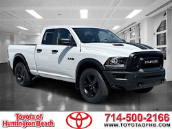 2020 RAM 1500 Classic Warlock