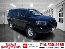 2023 Toyota 4Runner SR5