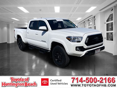 2022 Toyota Tacoma