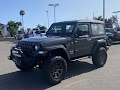 2018 Jeep Wrangler Sport