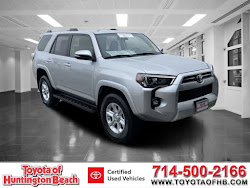 2023 Toyota 4Runner SR5 Premium