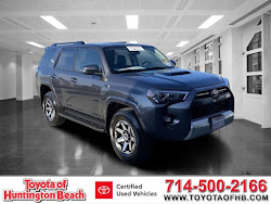 2023 Toyota 4Runner TRD Off-Road Premium