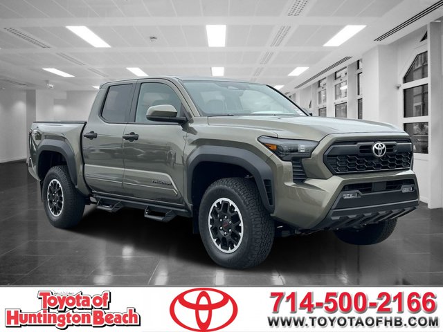 2024 Toyota Tacoma TRD Off Road