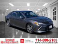 2022 Toyota Camry XLE