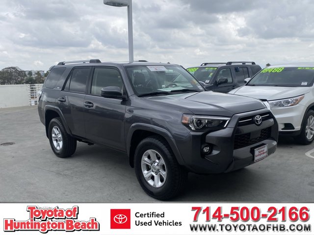 2022 Toyota 4Runner SR5