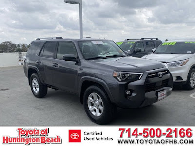 2022 Toyota 4Runner