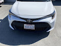 2020 Toyota Corolla Hatchback Nightshade