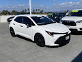 2020 Toyota Corolla Hatchback Nightshade