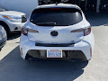 2020 Toyota Corolla Hatchback Nightshade