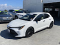 2020 Toyota Corolla Hatchback Nightshade