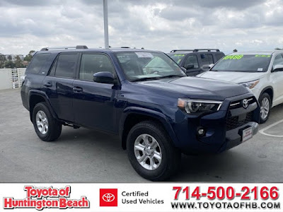 2021 Toyota 4Runner