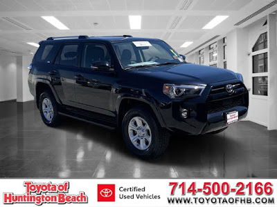 2023 Toyota 4Runner