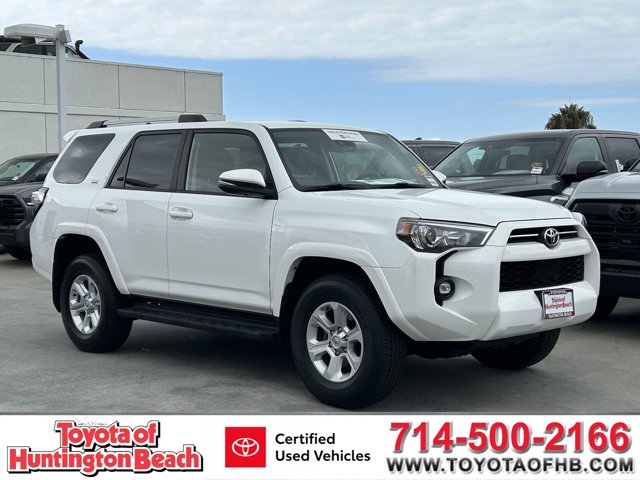 2023 Toyota 4Runner SR5 Premium