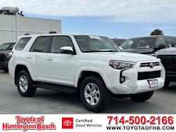 2023 Toyota 4Runner SR5 Premium