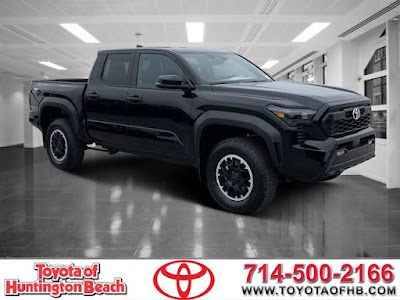 2024 Toyota Tacoma