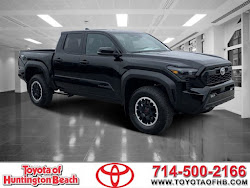 2024 Toyota Tacoma TRD Off Road