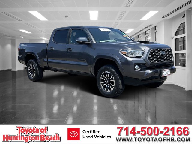 2020 Toyota Tacoma TRD Sport