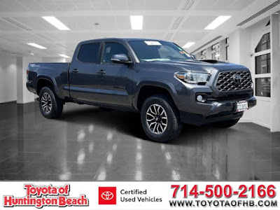 2020 Toyota Tacoma