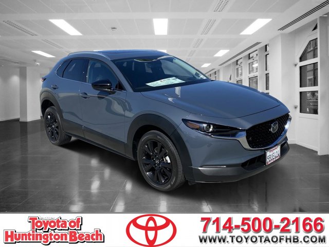 2022 Mazda CX-30 2.5 Turbo Premium Plus Package