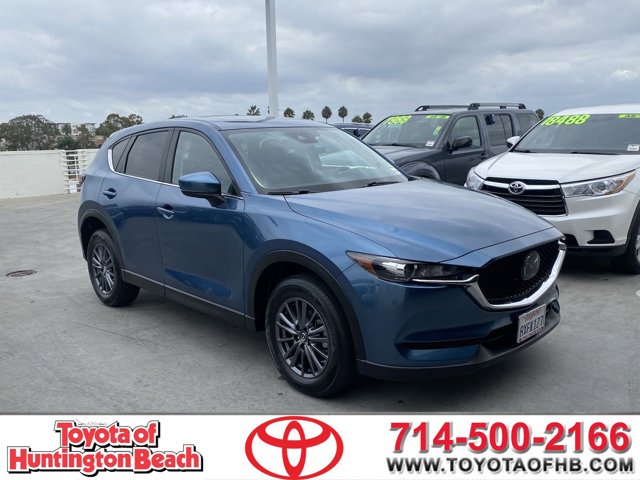 2021 Mazda CX-5 Touring